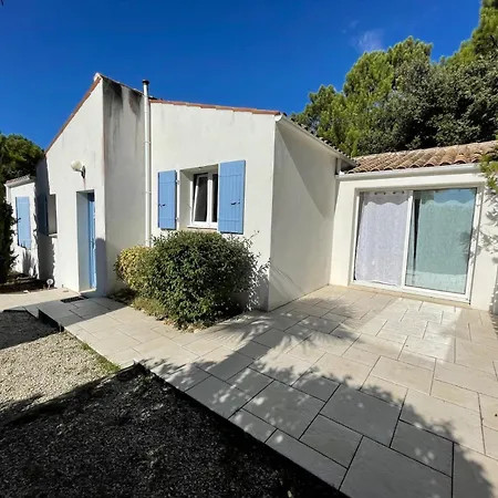 Du Bonheur Carambole Feriehus *