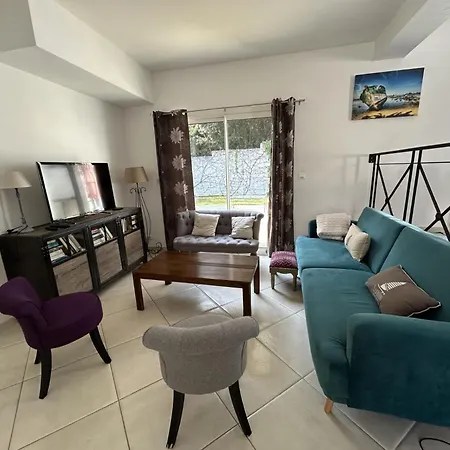 Feriehus Du Bonheur Carambole Saint-Georges-d'Oleron