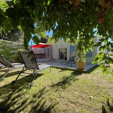 Du Bonheur Carambole Prázdninový dům Saint-Georges-d'Oleron