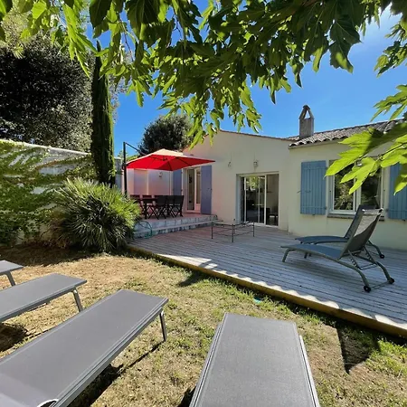 Du Bonheur Carambole Holiday home Saint-Georges-d'Oleron