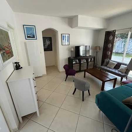 Du Bonheur Carambole Prázdninový dům *