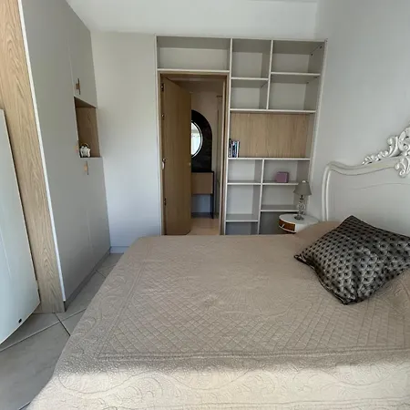 Prázdninový dům Du Bonheur Carambole *