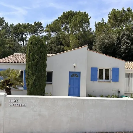 Du Bonheur Carambole * Saint-Georges-d'Oleron