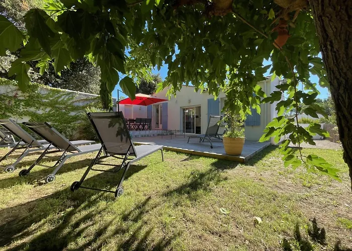 Du Bonheur Carambole Сasa de vacaciones Saint-Georges-d'Oleron