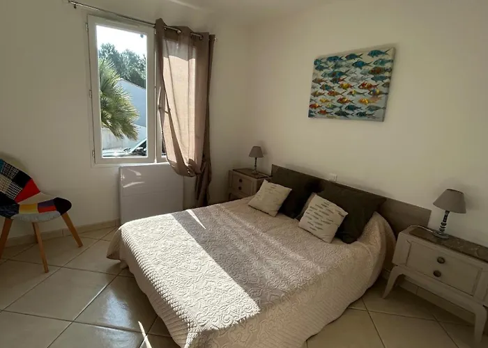 Du Bonheur Carambole Сasa de vacaciones Saint-Georges-d'Oleron