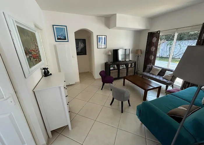 Du Bonheur Carambole Сasa de vacaciones *