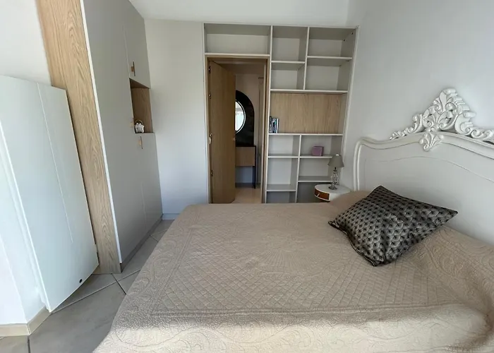 Сasa de vacaciones Du Bonheur Carambole *